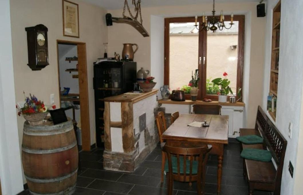 Weingut Gaestehaus Bach Cochem Zewnętrze zdjęcie