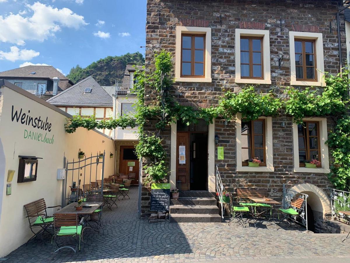 Weingut Gaestehaus Bach Cochem Zewnętrze zdjęcie