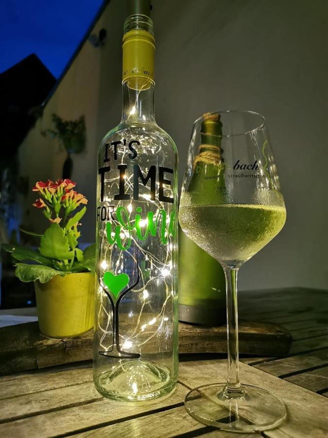 Weingut Gaestehaus Bach Cochem Zewnętrze zdjęcie