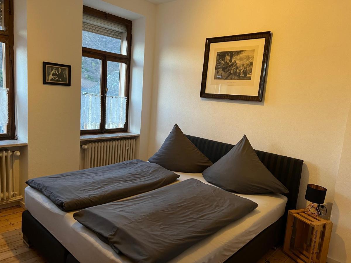 Weingut Gaestehaus Bach Cochem Zewnętrze zdjęcie