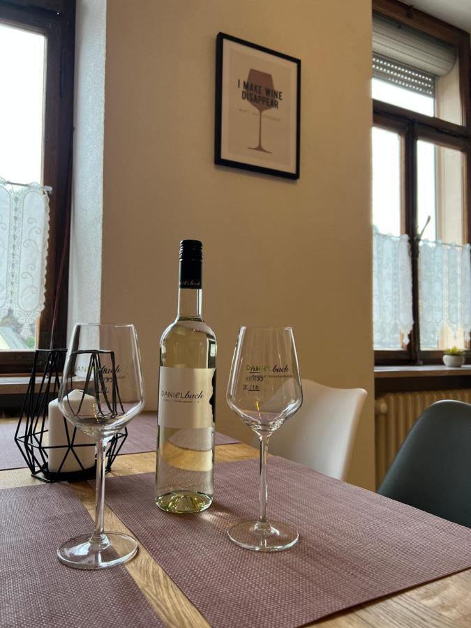 Weingut Gaestehaus Bach Cochem Zewnętrze zdjęcie