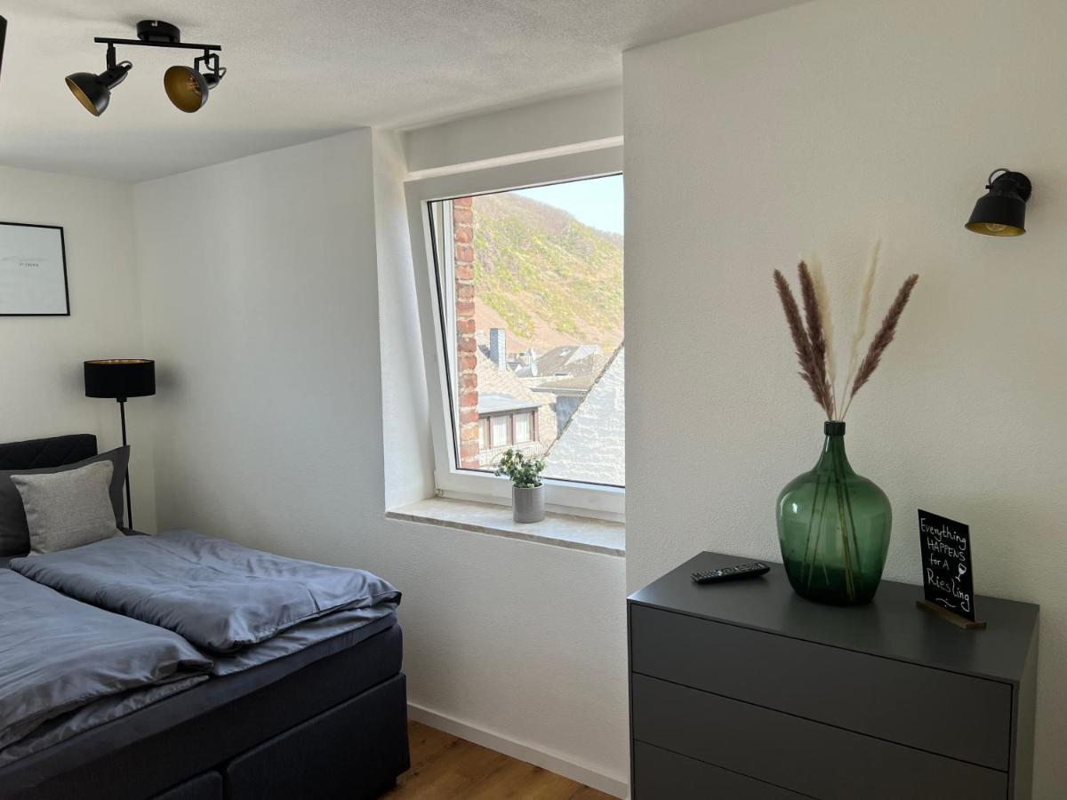 Weingut Gaestehaus Bach Cochem Zewnętrze zdjęcie