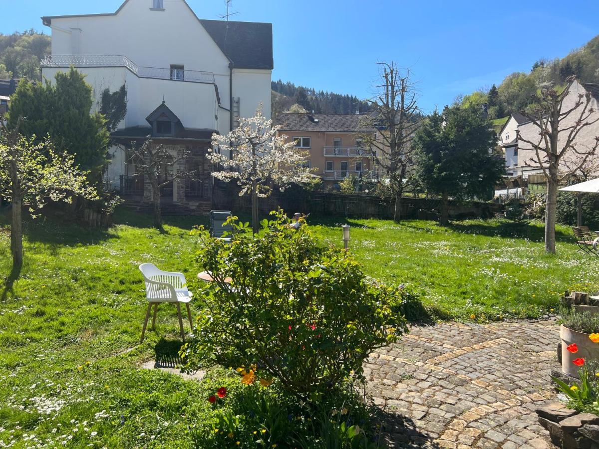 Weingut Gaestehaus Bach Cochem Zewnętrze zdjęcie