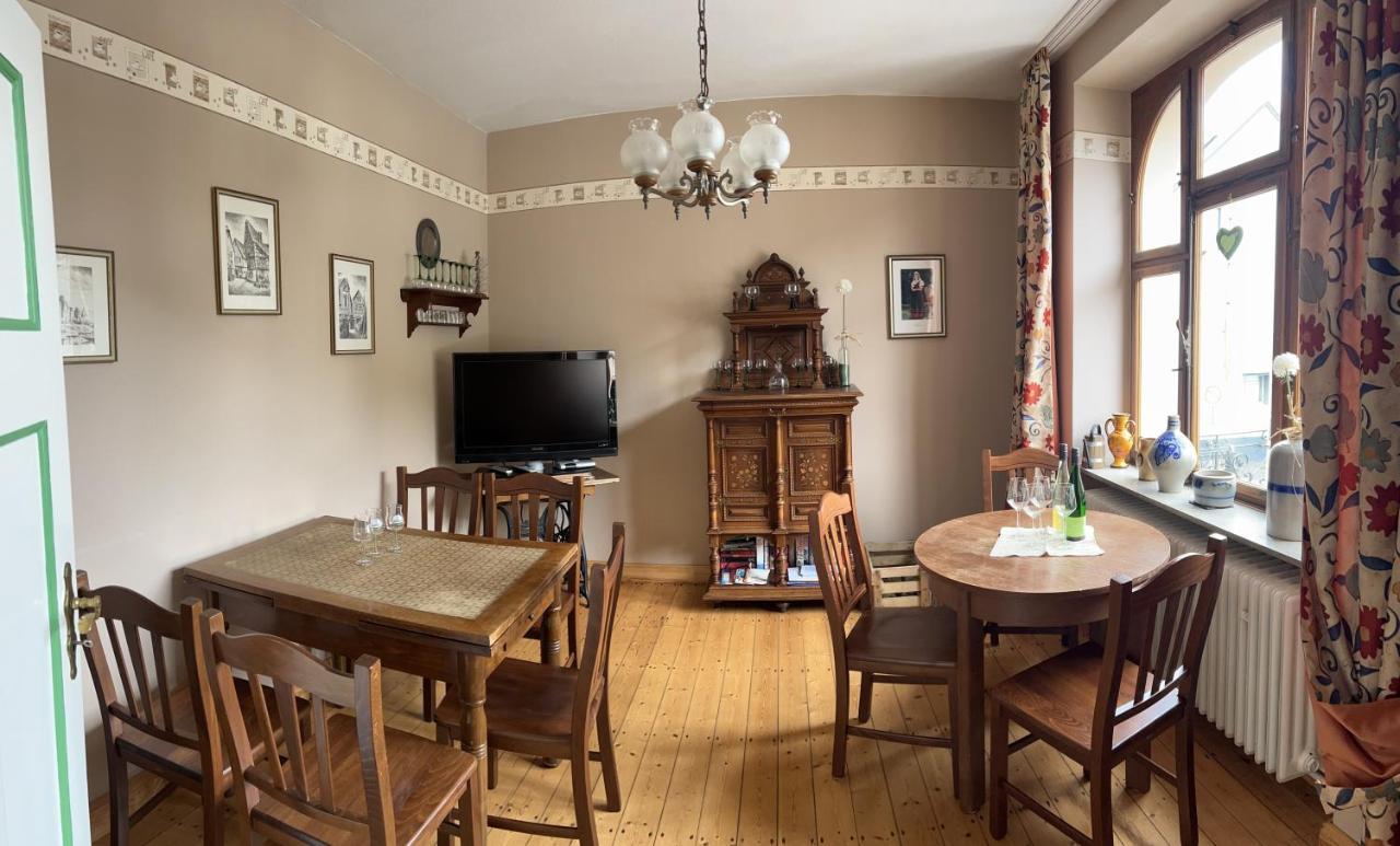 Weingut Gaestehaus Bach Cochem Zewnętrze zdjęcie