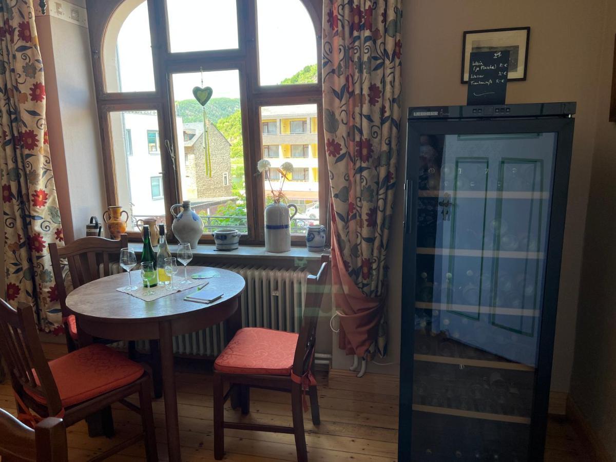 Weingut Gaestehaus Bach Cochem Zewnętrze zdjęcie