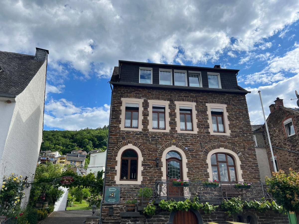 Weingut Gaestehaus Bach Cochem Zewnętrze zdjęcie